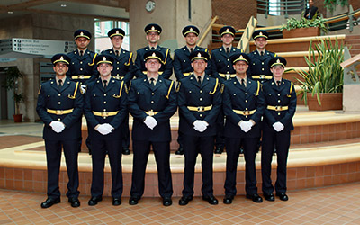 Sheriff Grads Deployed To Courthouses Across The Province | News