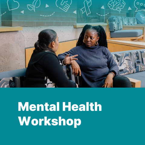 Mental Health Workshop Image