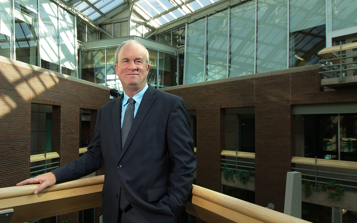 Dr. Stuart Ruttan is the Dean, School of Criminal Justice & Security and Office of International Affairs.