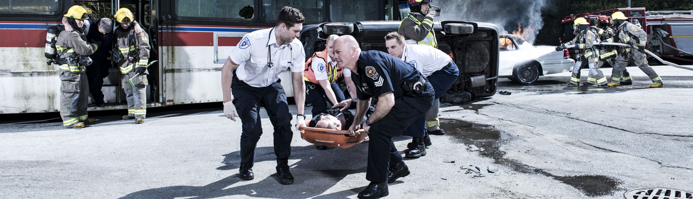 Health Sciences (EMS)  Justice Institute of British Columbia