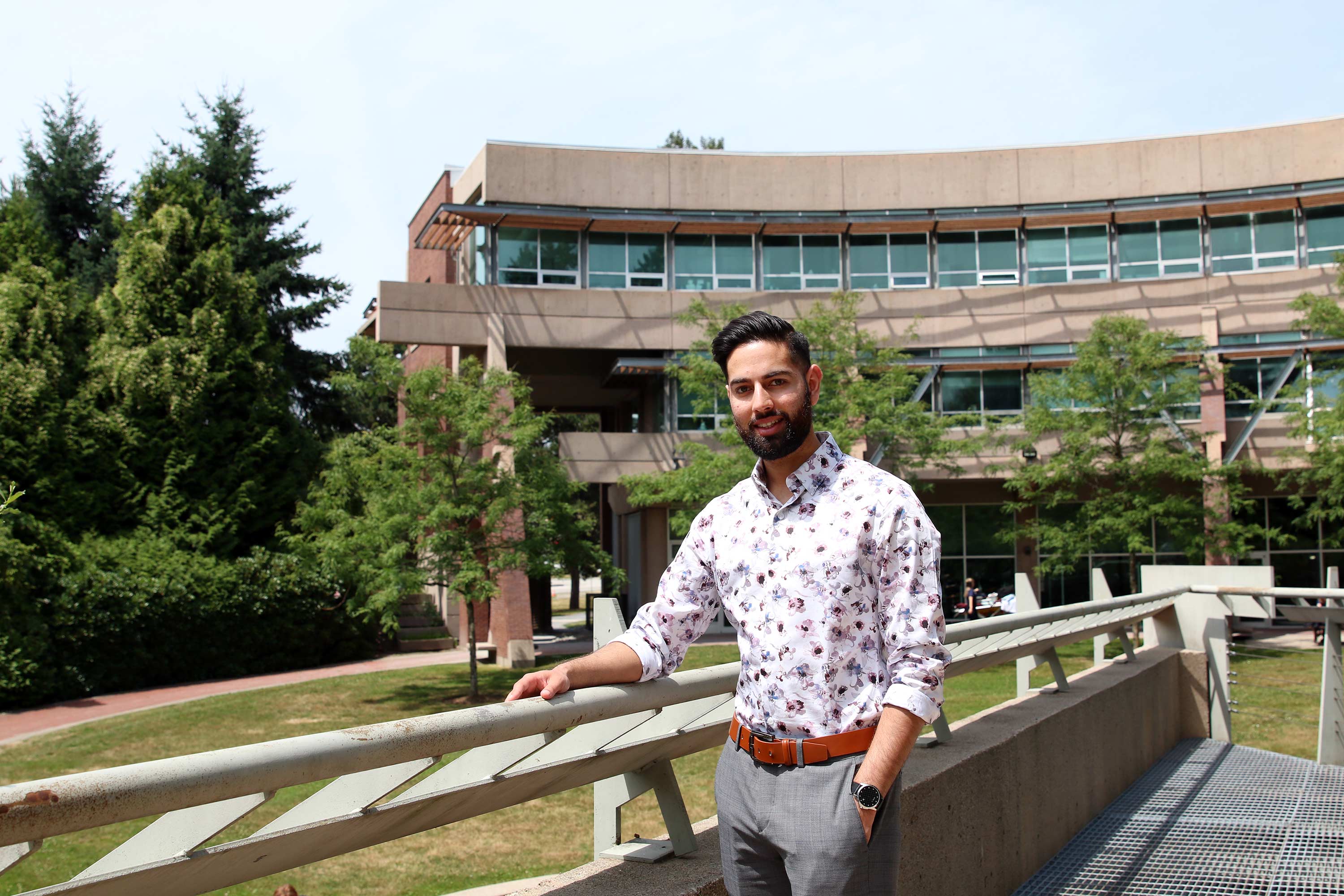 JIBC degree grad takes lessons to UK law school | Justice Institute of ...