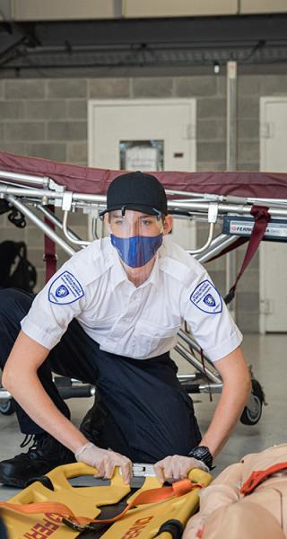 How To Become A Paramedic In B.C. | Justice Institute Of British Columbia