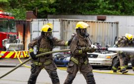 firefighters
