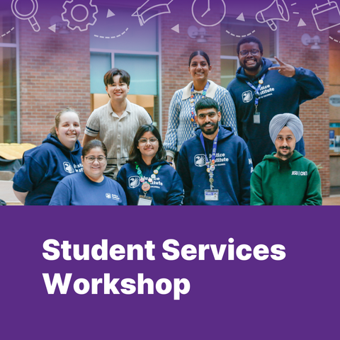 Student Services Workshop Image