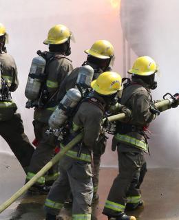 Fire Fighting | Justice Institute Of British Columbia