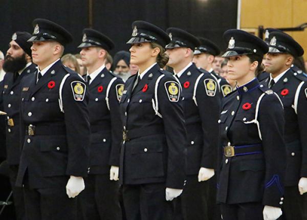 Police Academy | Justice Institute Of British Columbia