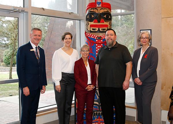 Leadership Team | Justice Institute Of British Columbia